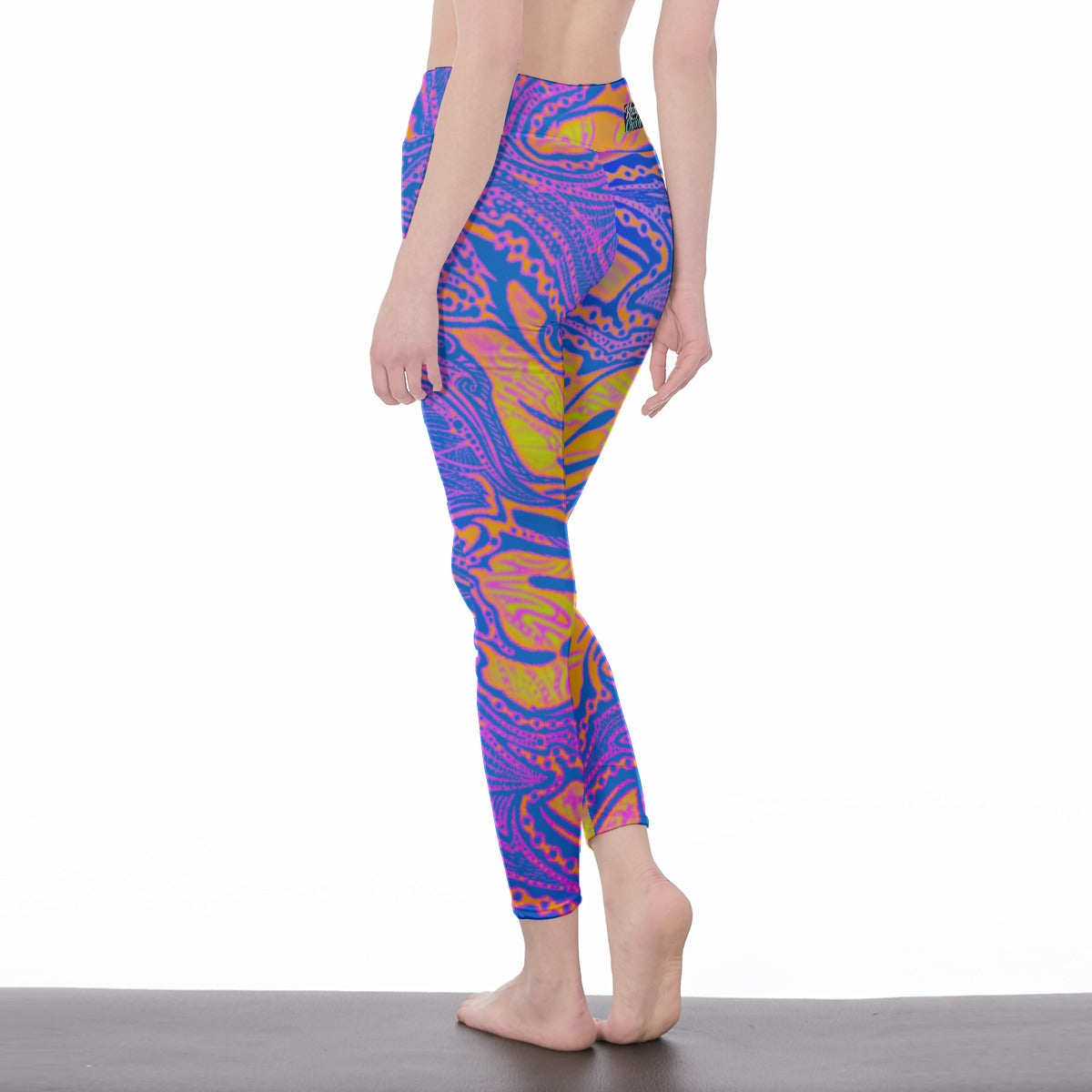 Yoga or Festival Leggings