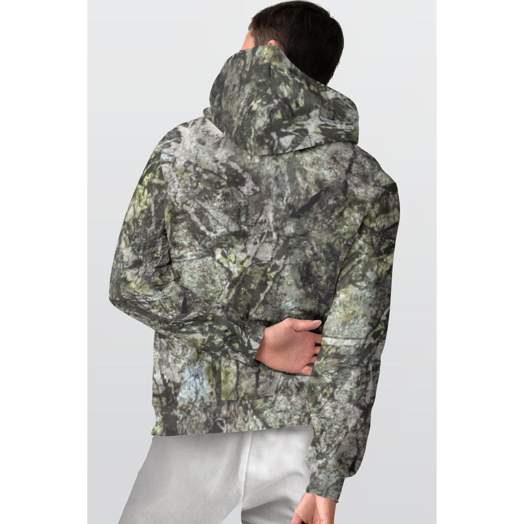 StrawHat Kamo -Artist Created - Thicken Pullover Hoodie