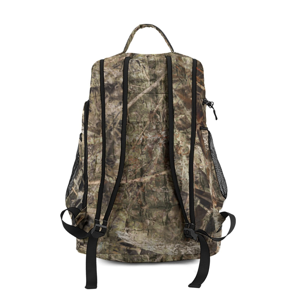 AZKamfit - Waterproof Print Multifunctional Backpack