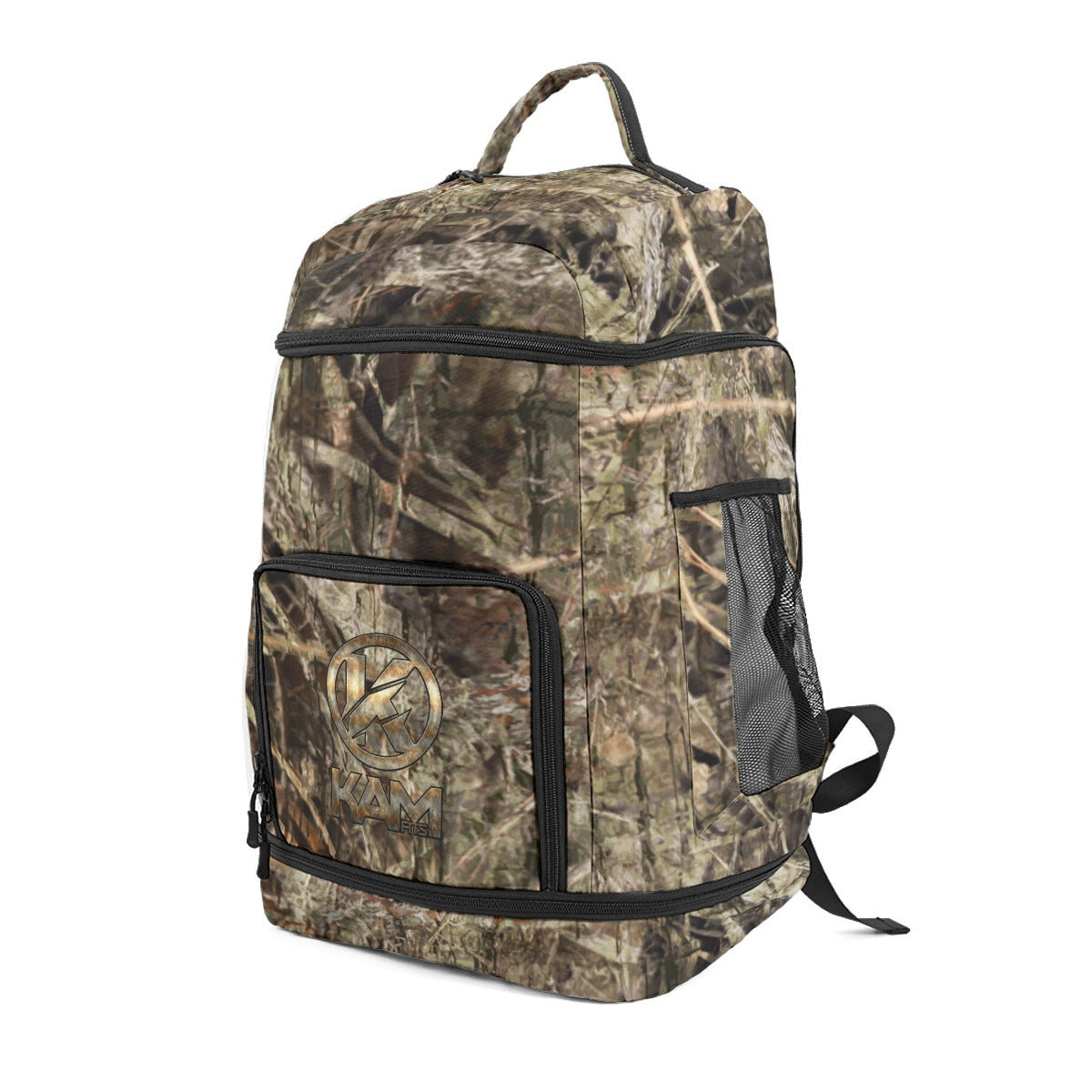 AZKamfit - Waterproof Print Multifunctional Backpack