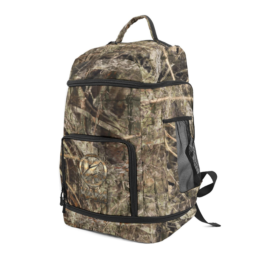 AZStone Camouflage - Multifunctional Backpack water-resistant