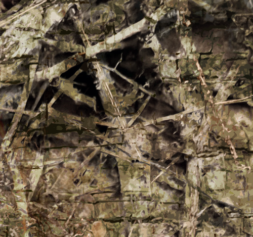 AZ StoneVine Camouflage Men's Thicken Pullover Hoodie